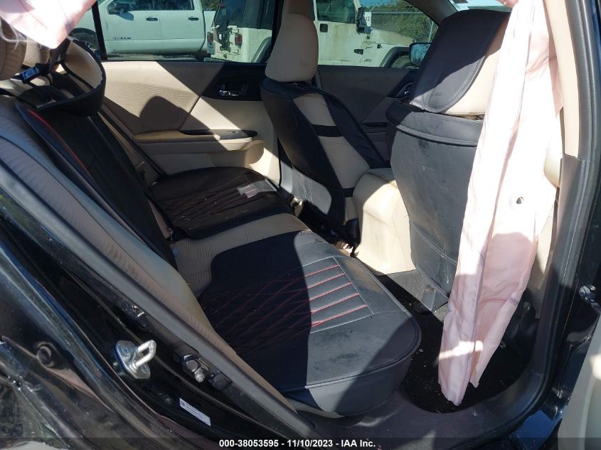 2014 HONDA ACCORD LX - 1HGCR2F35EA213643