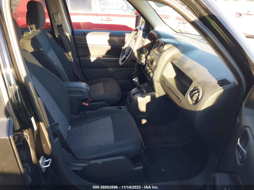 2014 JEEP PATRIOT SPORT - 1C4NJPBB3ED529520