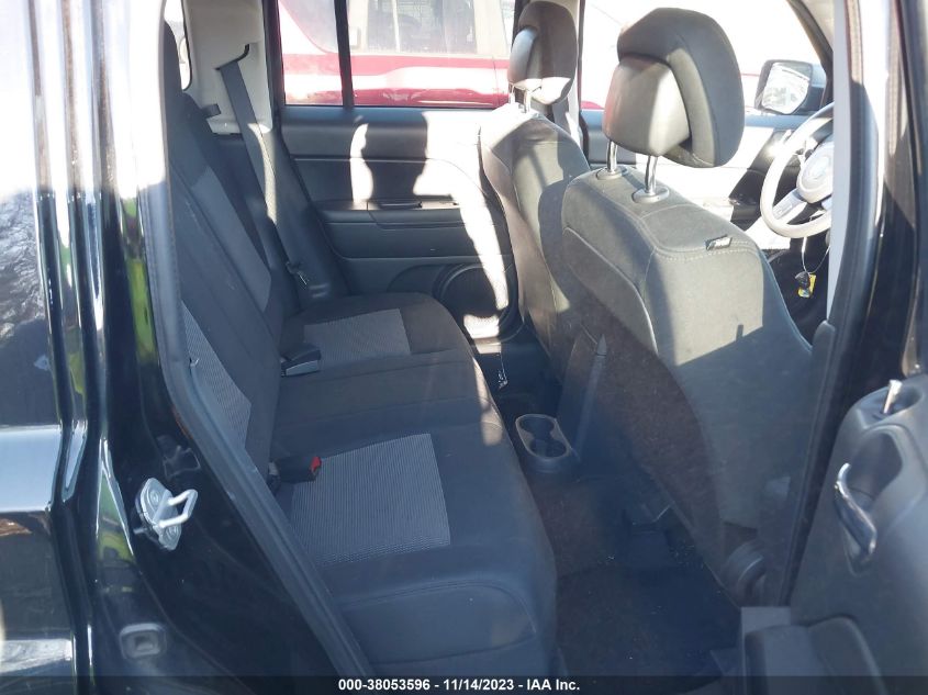 2014 JEEP PATRIOT SPORT - 1C4NJPBB3ED529520