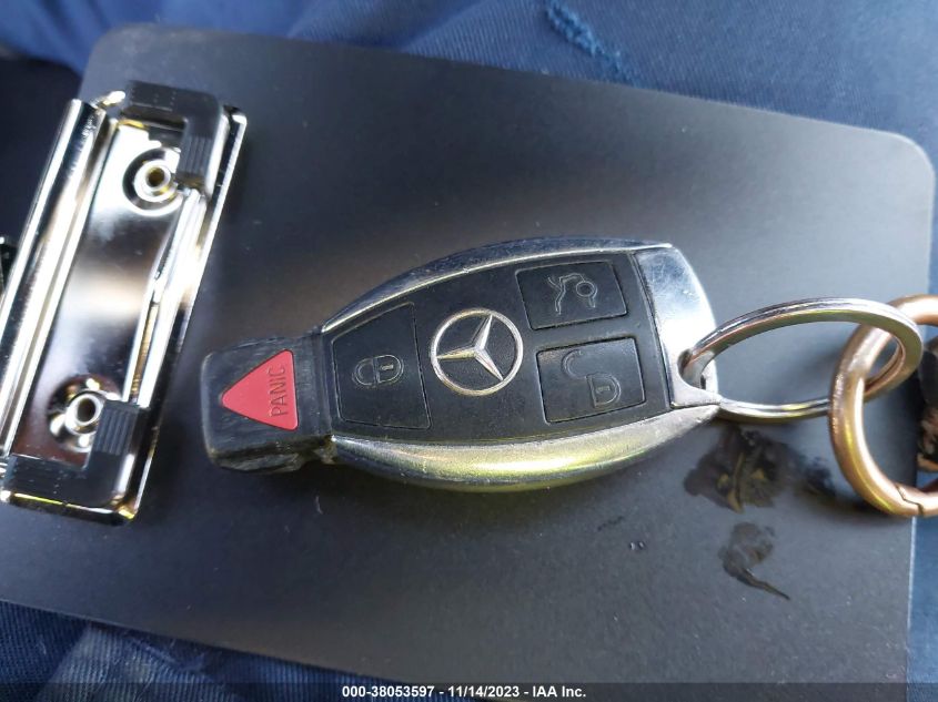 2014 MERCEDES-BENZ C 250 SPORT/LUXURY - WDDGF4HB8EG188703