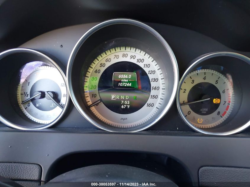 2014 MERCEDES-BENZ C 250 SPORT/LUXURY - WDDGF4HB8EG188703