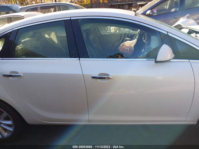 2015 BUICK VERANO LEATHER GROUP - 1G4PS5SK2F4165680