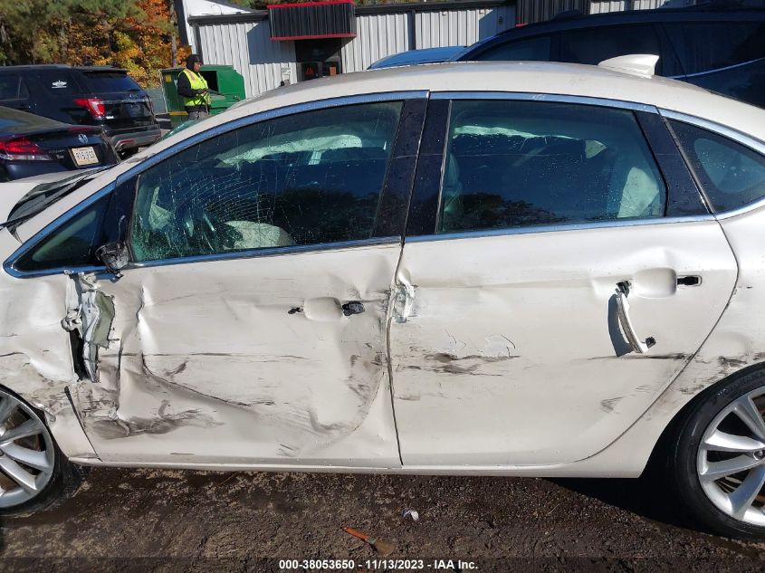 2015 BUICK VERANO LEATHER GROUP - 1G4PS5SK2F4165680