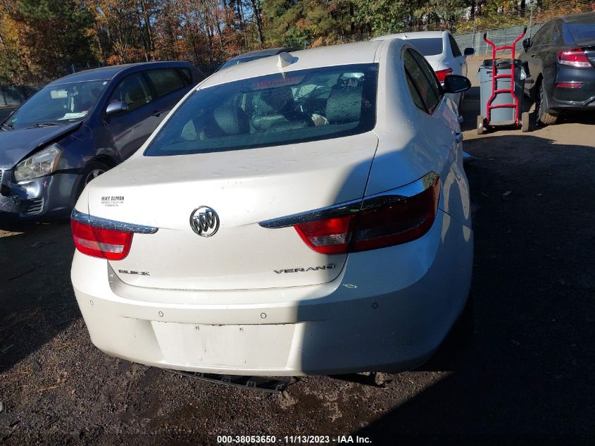 2015 BUICK VERANO LEATHER GROUP - 1G4PS5SK2F4165680