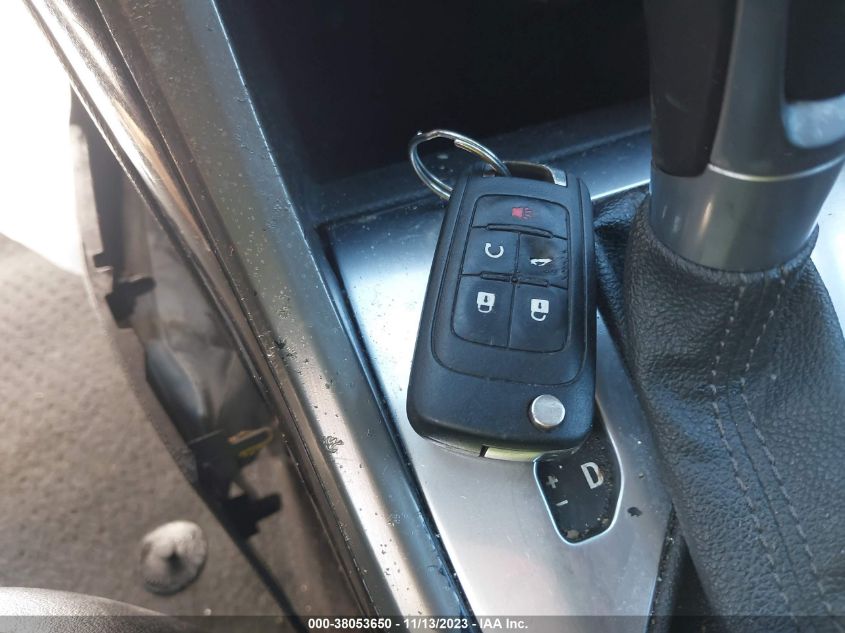 2015 BUICK VERANO LEATHER GROUP - 1G4PS5SK2F4165680