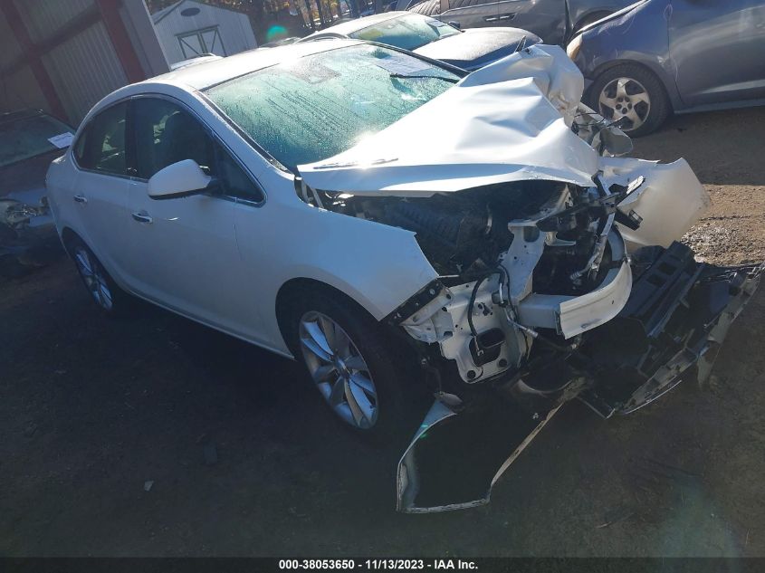 2015 BUICK VERANO LEATHER GROUP - 1G4PS5SK2F4165680