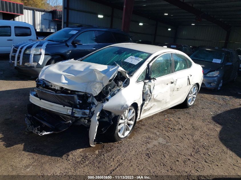 2015 BUICK VERANO LEATHER GROUP - 1G4PS5SK2F4165680
