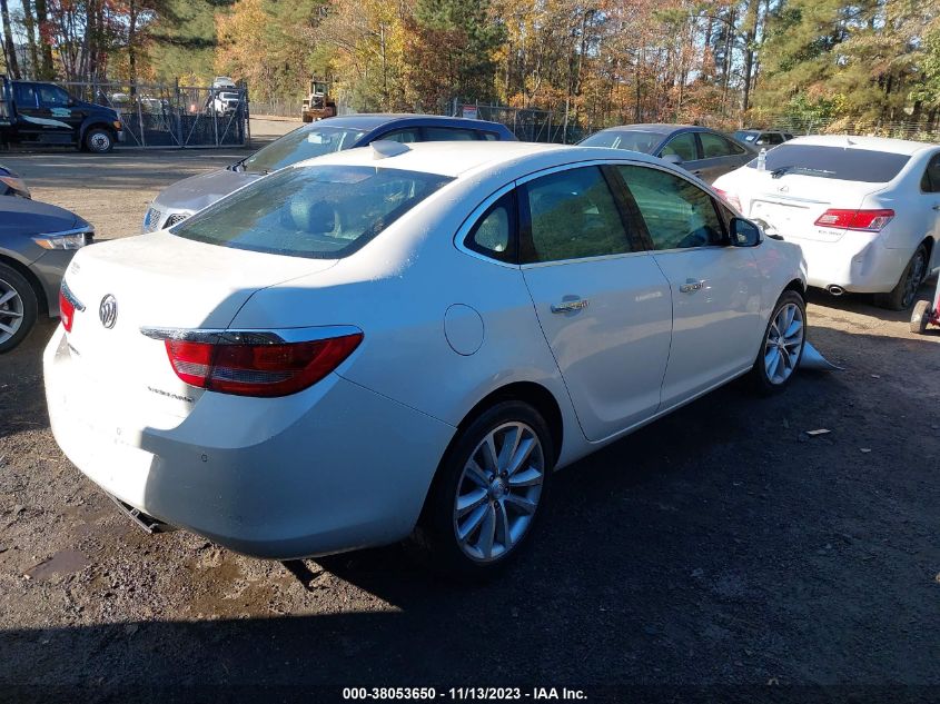 2015 BUICK VERANO LEATHER GROUP - 1G4PS5SK2F4165680