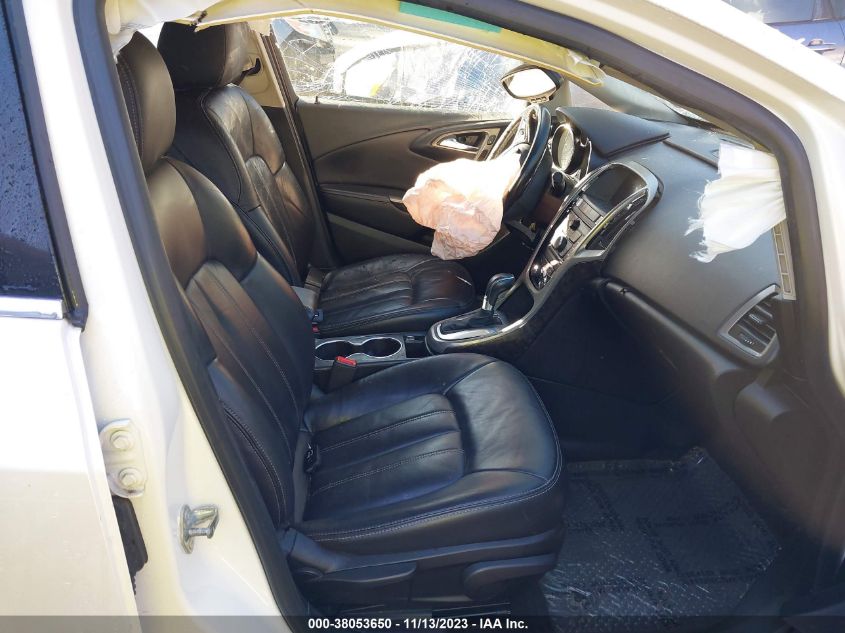 2015 BUICK VERANO LEATHER GROUP - 1G4PS5SK2F4165680