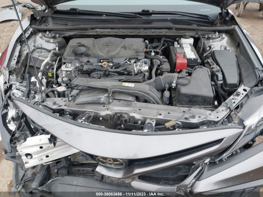 2021 TOYOTA CAMRY SE - 4T1G11AK9MU584202