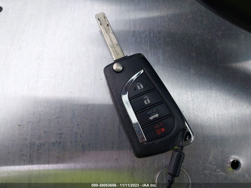 2021 TOYOTA CAMRY SE - 4T1G11AK9MU584202