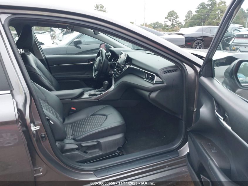 2021 TOYOTA CAMRY SE - 4T1G11AK9MU584202