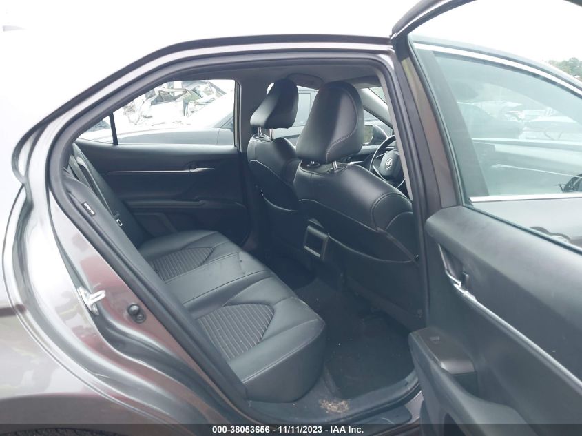 2021 TOYOTA CAMRY SE - 4T1G11AK9MU584202