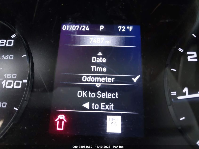 2023 RAM PROMASTER 2500 HIGH ROOF 159" WB 3C6LRVDG4PE518872