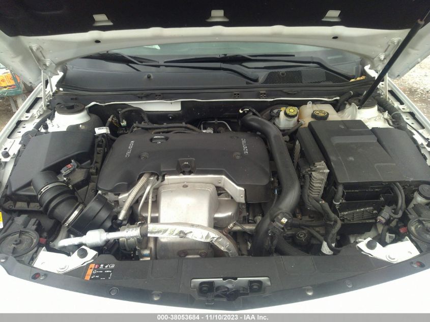 2017 BUICK REGAL PREMIUM - 2G4GR5GX8H9108285