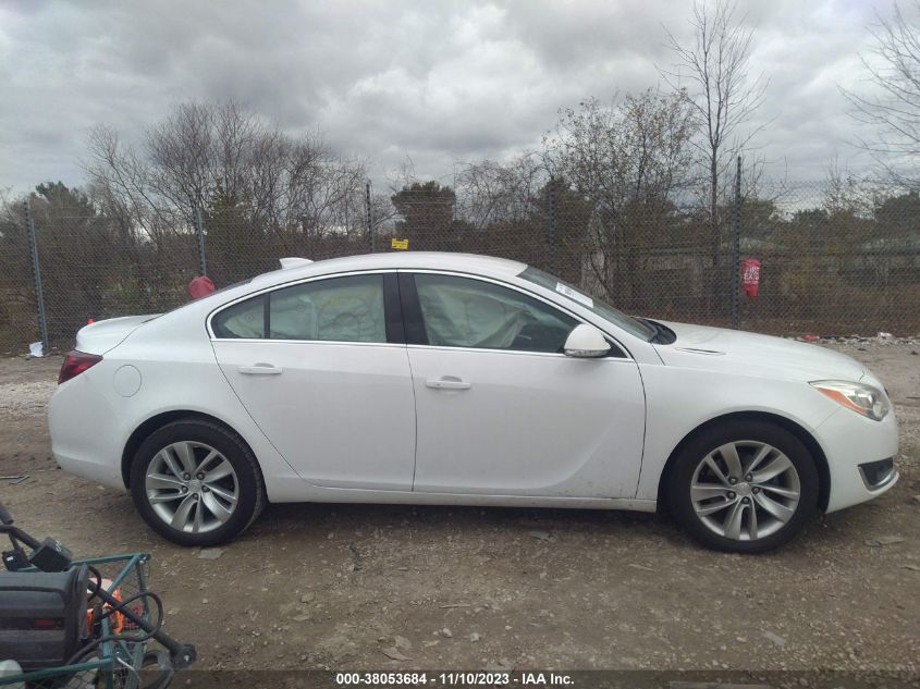 2017 BUICK REGAL PREMIUM - 2G4GR5GX8H9108285