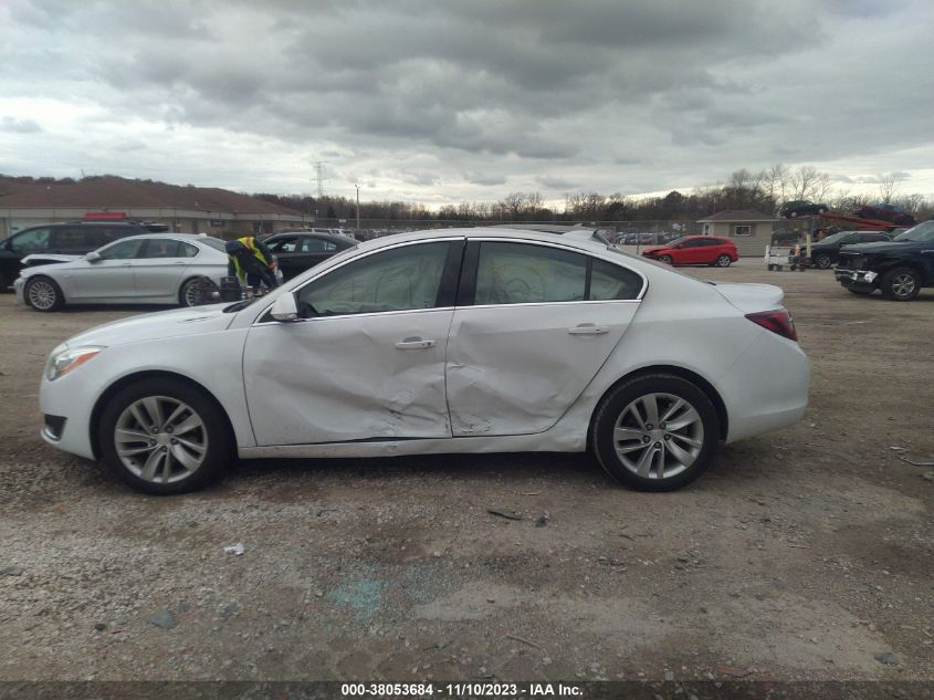 2017 BUICK REGAL PREMIUM - 2G4GR5GX8H9108285