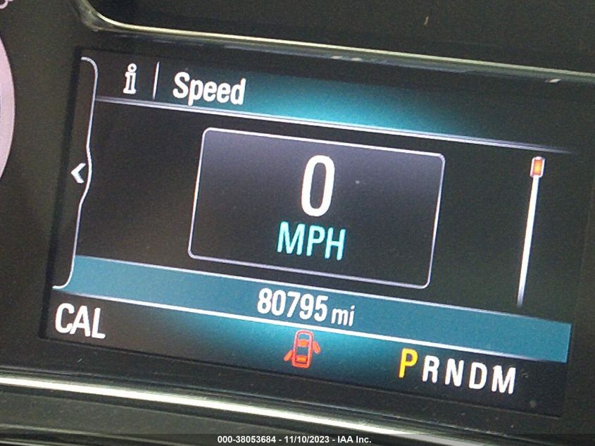 2017 BUICK REGAL PREMIUM - 2G4GR5GX8H9108285
