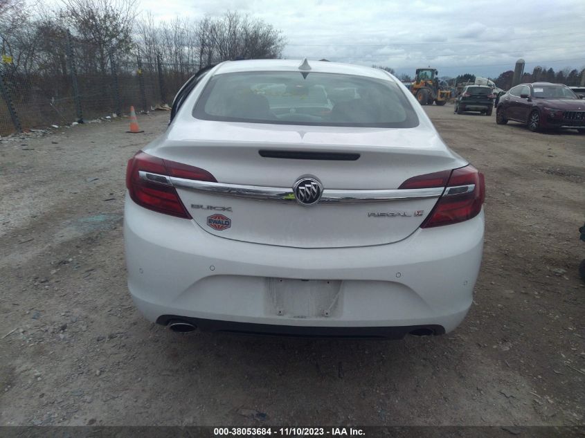 2017 BUICK REGAL PREMIUM - 2G4GR5GX8H9108285