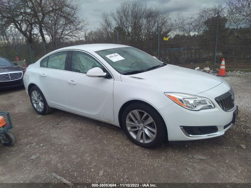 2017 BUICK REGAL PREMIUM - 2G4GR5GX8H9108285
