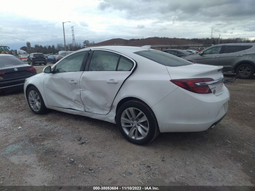2017 BUICK REGAL PREMIUM - 2G4GR5GX8H9108285