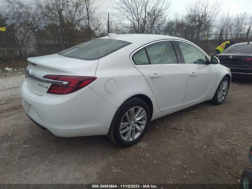 2017 BUICK REGAL PREMIUM - 2G4GR5GX8H9108285