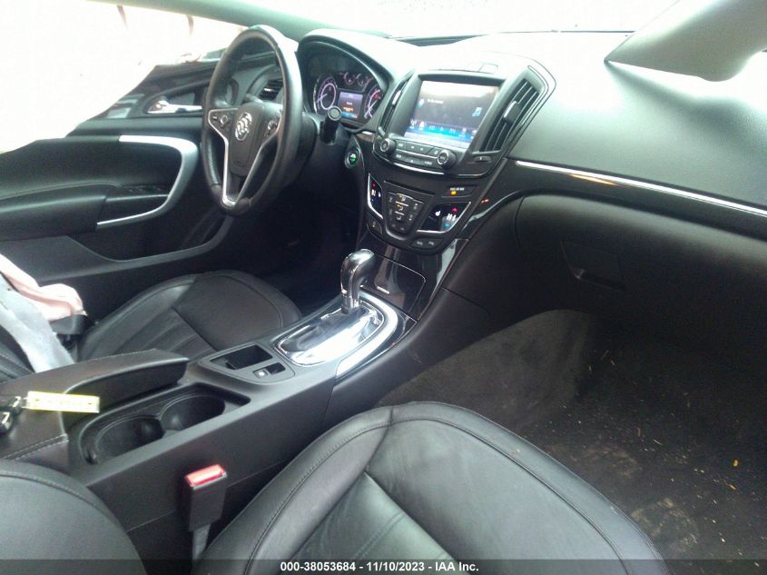 2017 BUICK REGAL PREMIUM - 2G4GR5GX8H9108285