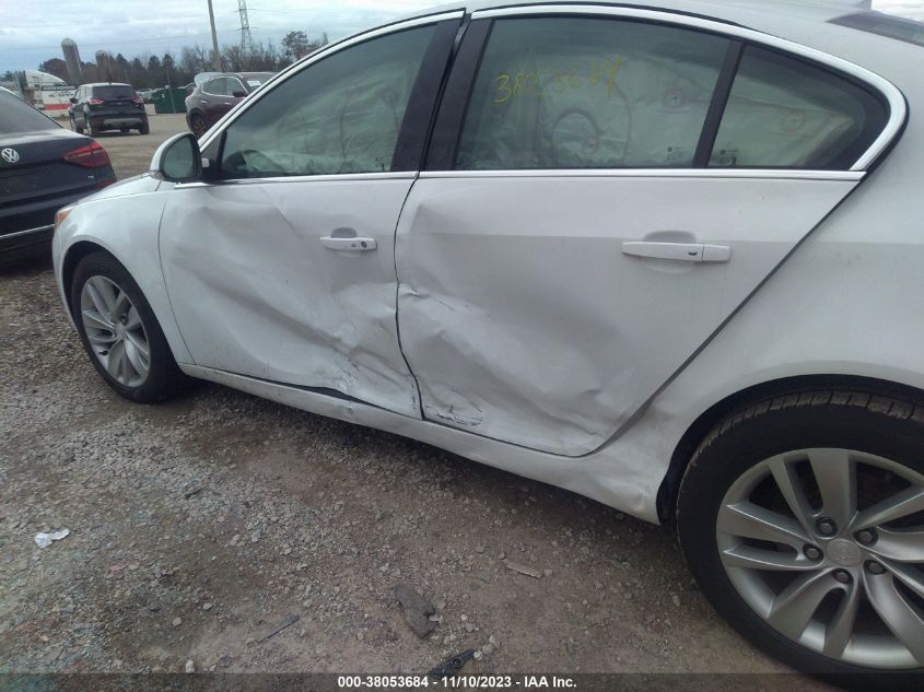 2017 BUICK REGAL PREMIUM - 2G4GR5GX8H9108285