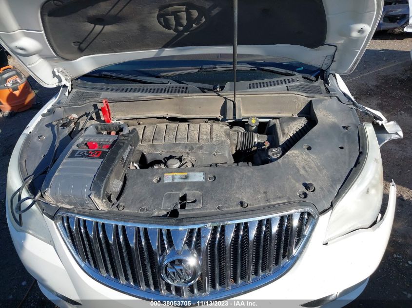 2014 BUICK ENCLAVE PREMIUM - 5GAKRCKD5EJ233679