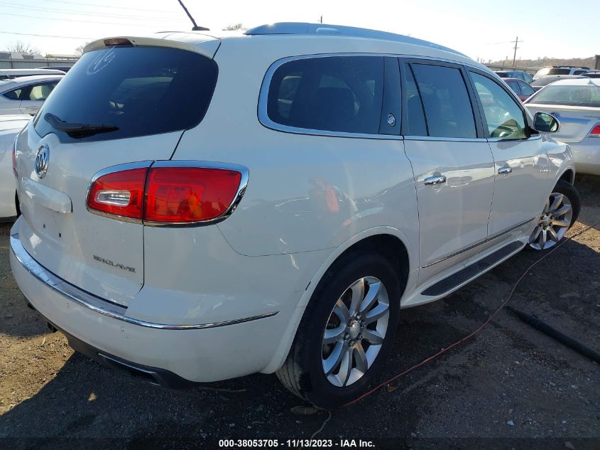 2014 BUICK ENCLAVE PREMIUM - 5GAKRCKD5EJ233679