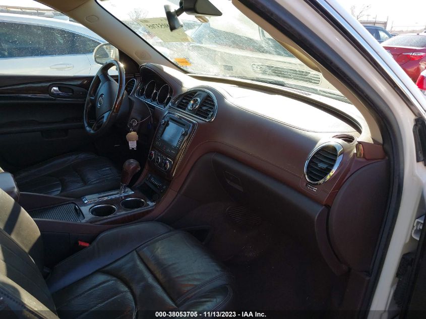 2014 BUICK ENCLAVE PREMIUM - 5GAKRCKD5EJ233679
