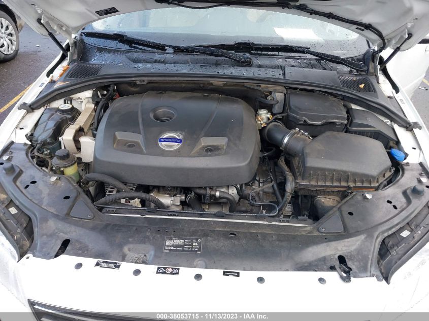 2015 VOLVO S80 T5 PREMIER PLUS YV126MAC4F1183858