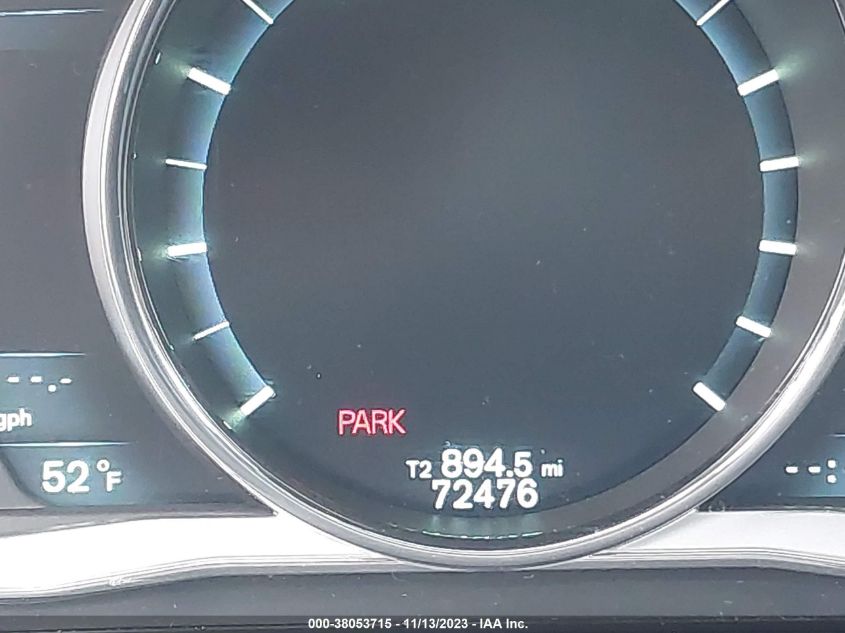 2015 VOLVO S80 T5 PREMIER PLUS YV126MAC4F1183858