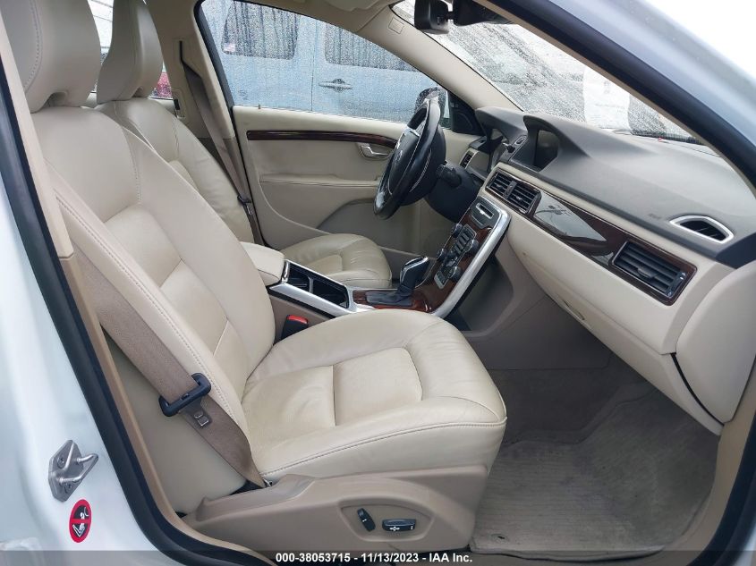 2015 VOLVO S80 T5 PREMIER PLUS YV126MAC4F1183858