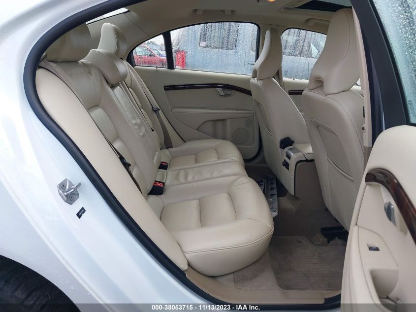 2015 VOLVO S80 T5 PREMIER PLUS YV126MAC4F1183858