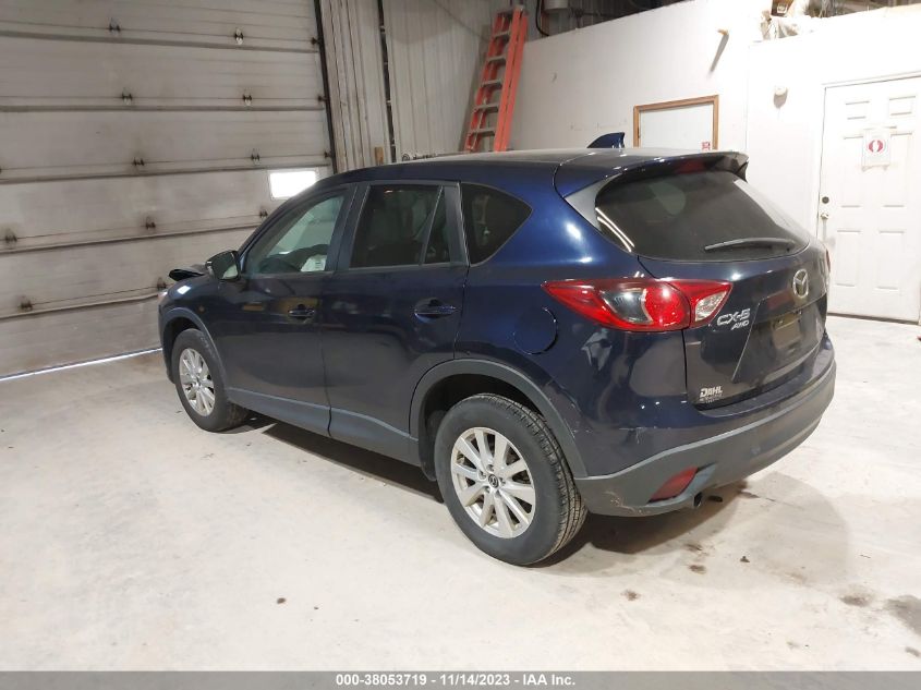 2014 MAZDA CX-5 TOURING - JM3KE4CY8E0378066