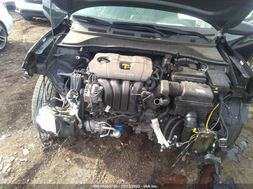 2018 HYUNDAI KONA SEL - KM8K62AA4JU084534