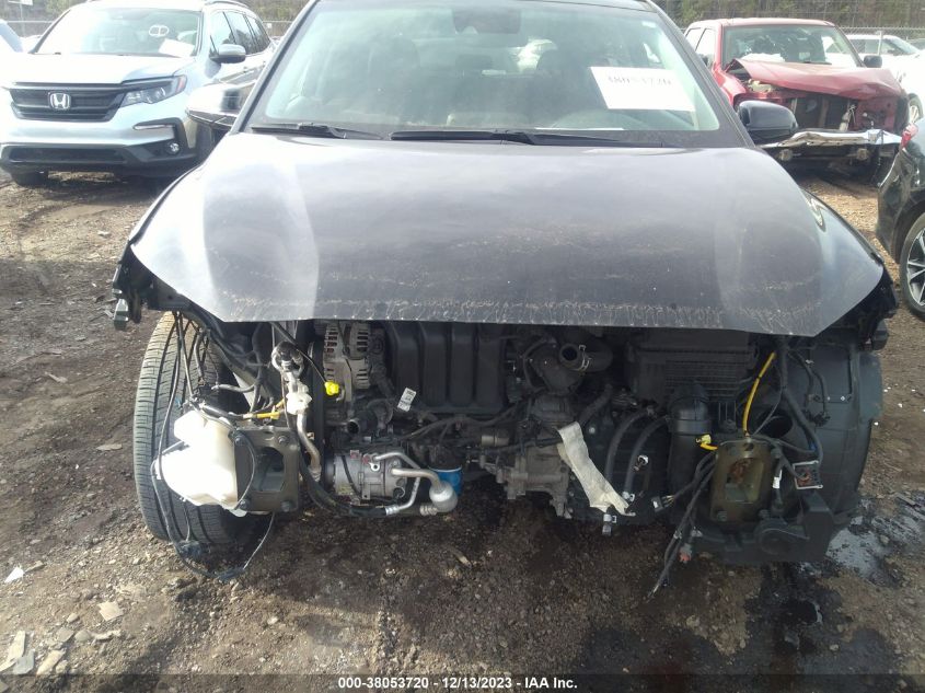 2018 HYUNDAI KONA SEL - KM8K62AA4JU084534