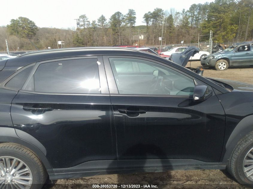 2018 HYUNDAI KONA SEL - KM8K62AA4JU084534