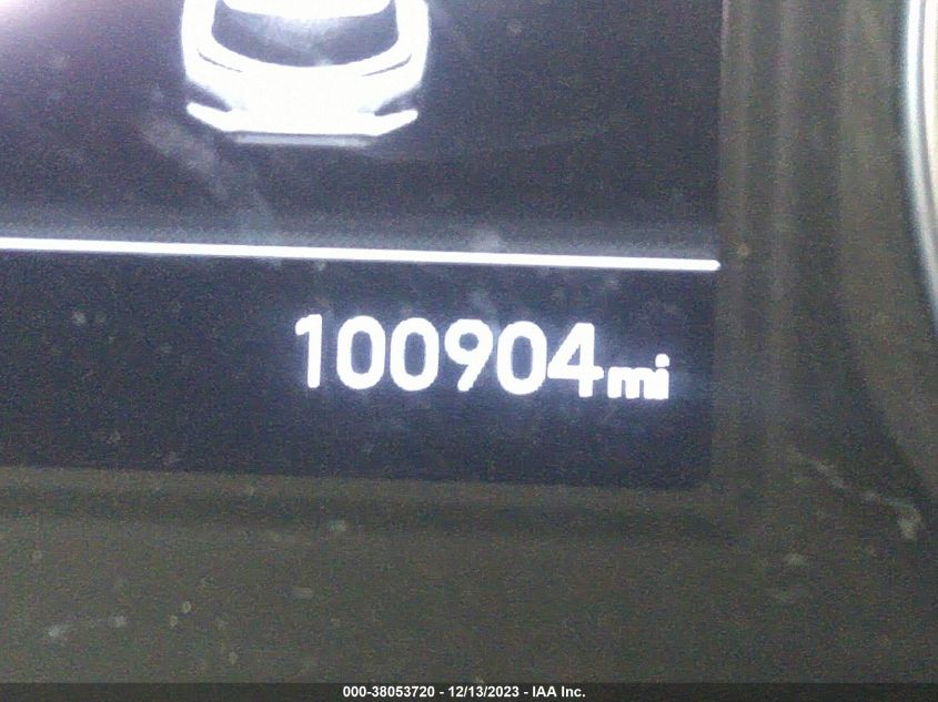 2018 HYUNDAI KONA SEL - KM8K62AA4JU084534