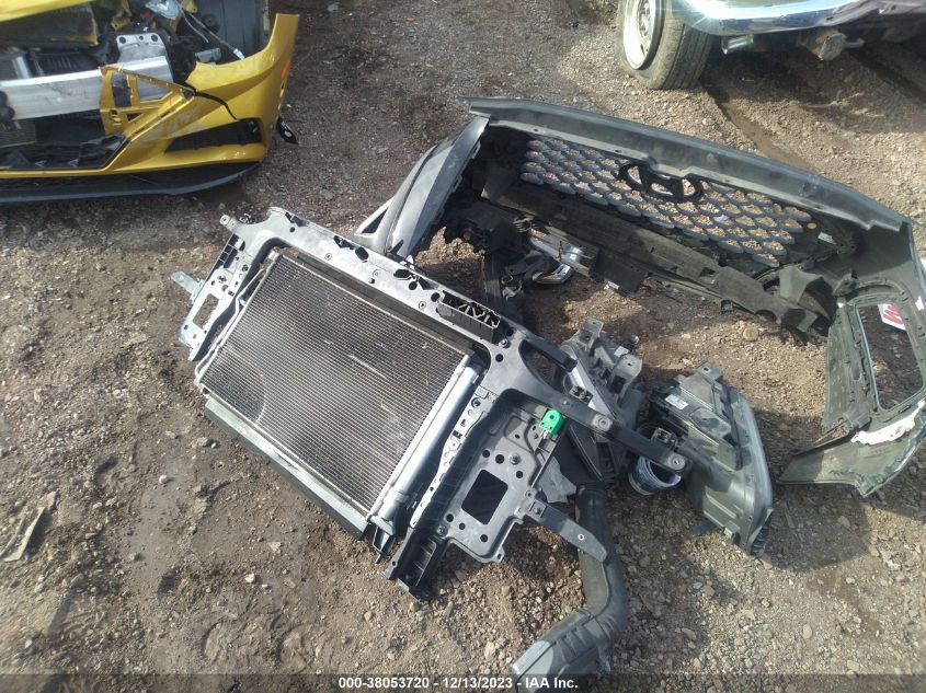 2018 HYUNDAI KONA SEL - KM8K62AA4JU084534