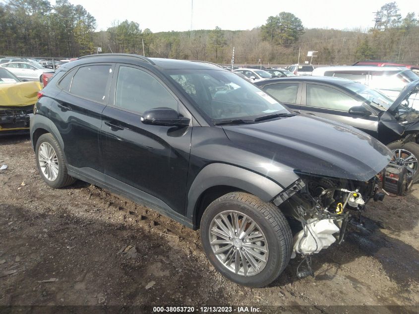 2018 HYUNDAI KONA SEL - KM8K62AA4JU084534