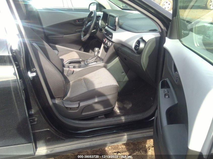 2018 HYUNDAI KONA SEL - KM8K62AA4JU084534