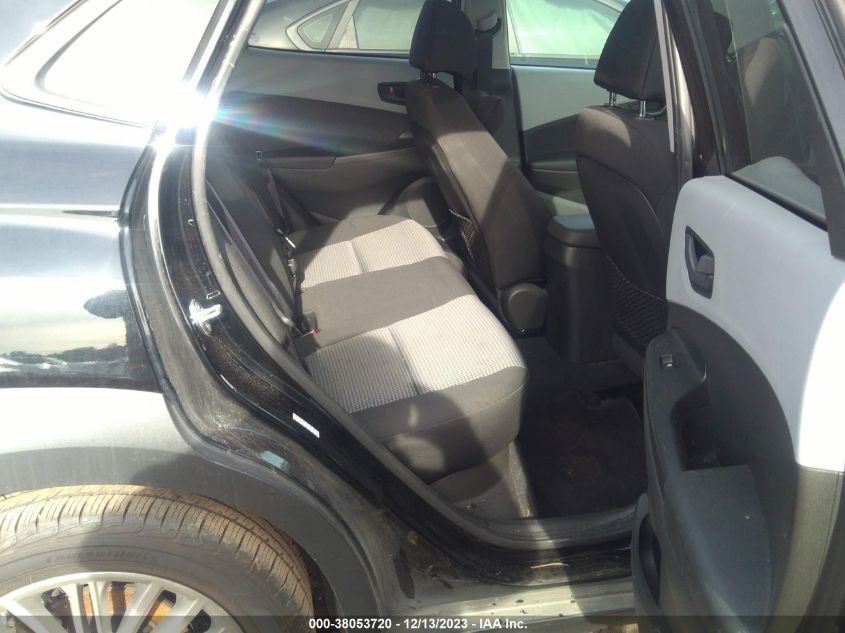 2018 HYUNDAI KONA SEL - KM8K62AA4JU084534