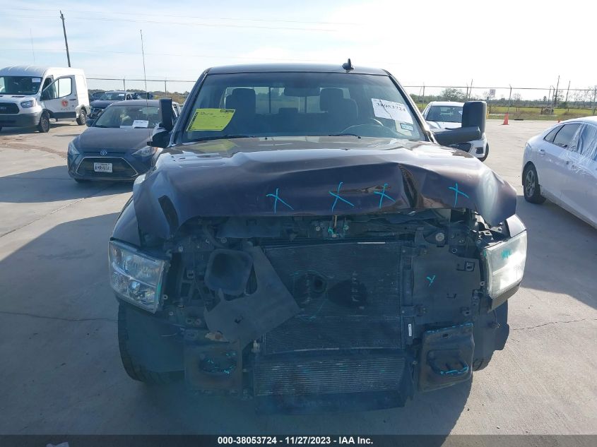 2013 RAM 2500 SLT - 3C6UR4JL3DG571403