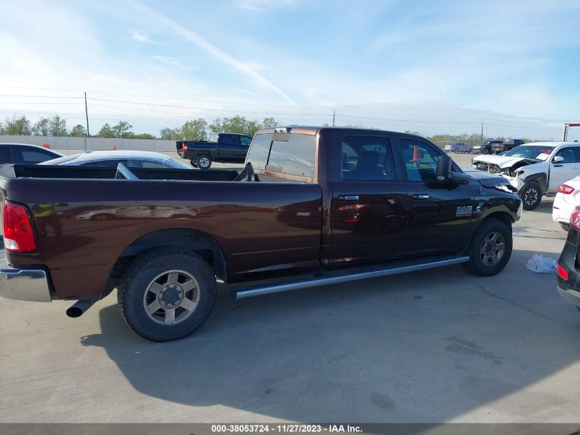 2013 RAM 2500 SLT - 3C6UR4JL3DG571403