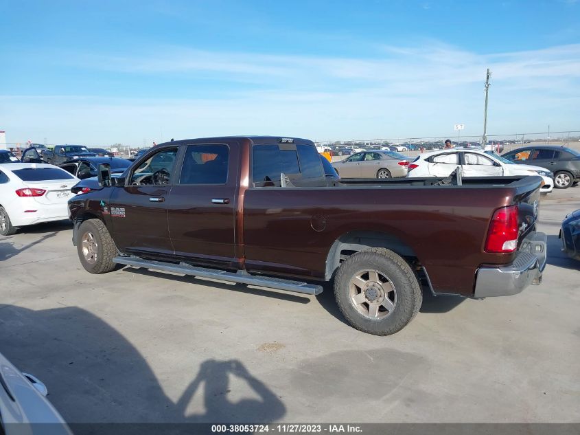 2013 RAM 2500 SLT - 3C6UR4JL3DG571403
