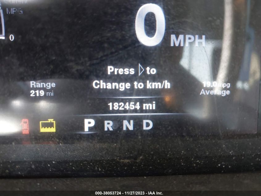 2013 RAM 2500 SLT - 3C6UR4JL3DG571403