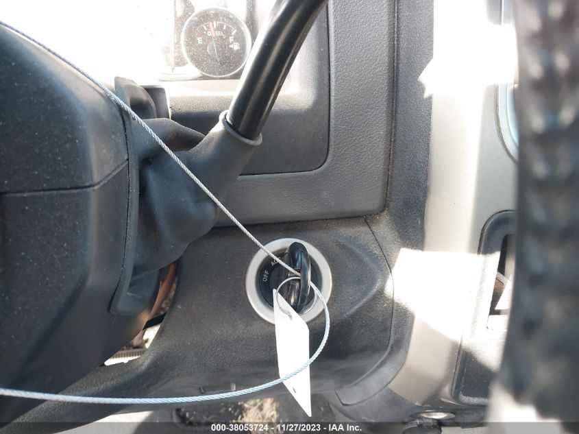 2013 RAM 2500 SLT - 3C6UR4JL3DG571403