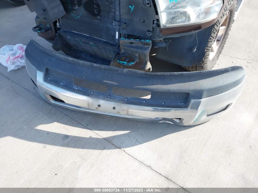 2013 RAM 2500 SLT - 3C6UR4JL3DG571403